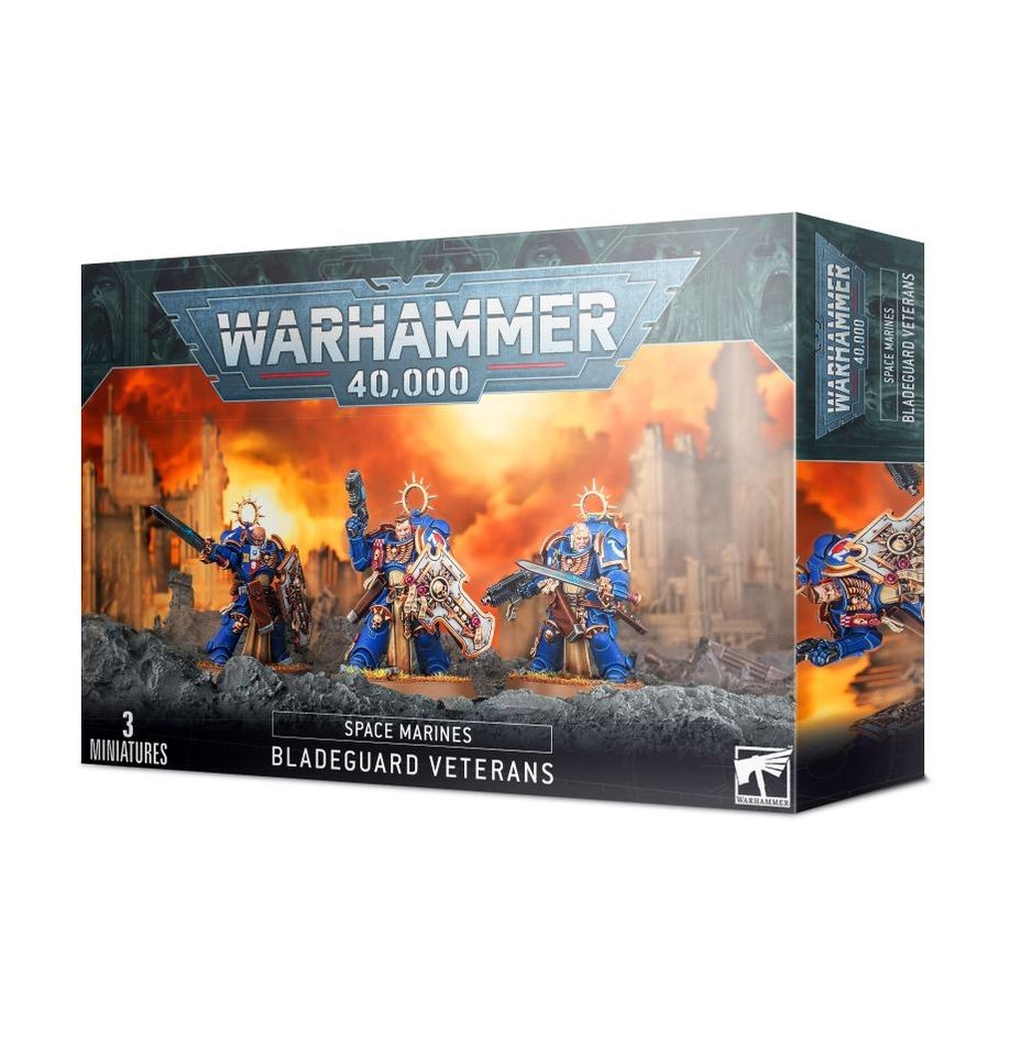 Games Workshop Warhammer 40,000 -