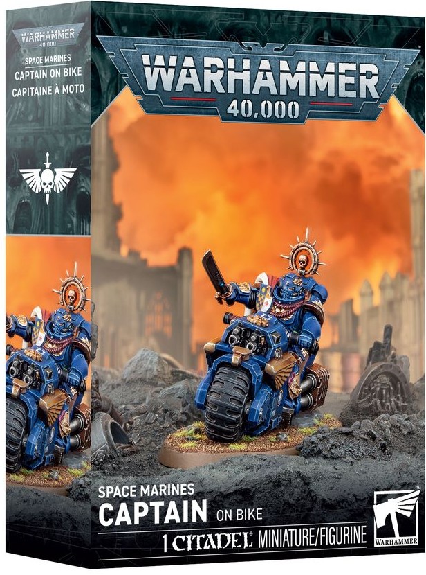 Games Workshop Warhammer 40,000 -