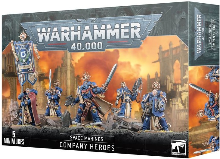 Games Workshop Warhammer 40,000 -