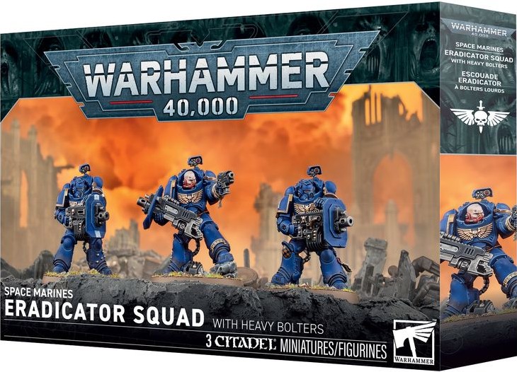 Games Workshop Warhammer 40,000 -