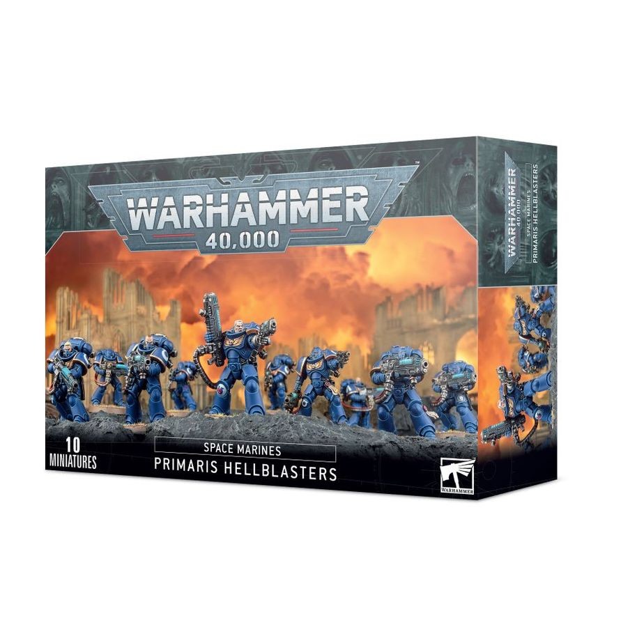 Games Workshop Warhammer 40,000 -