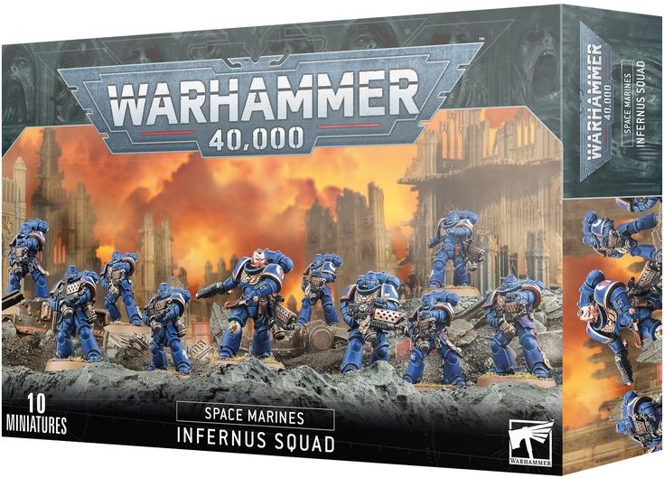 Games Workshop Warhammer 40,000 -