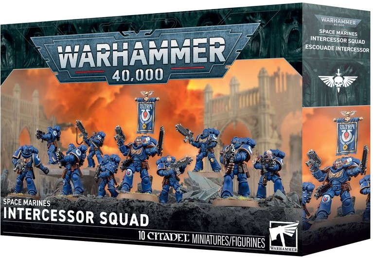 Games Workshop Warhammer 40,000 -