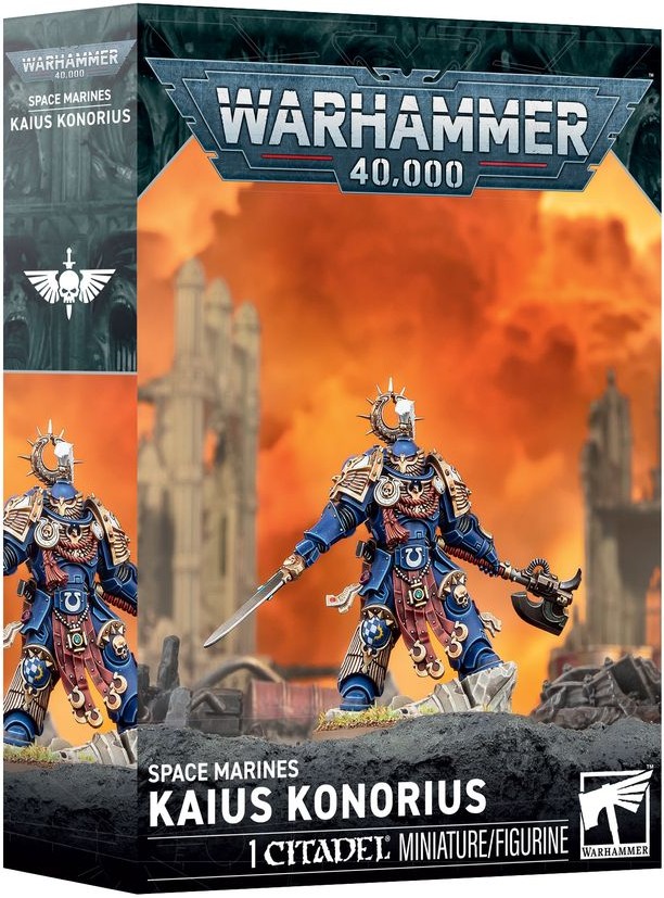 Games Workshop Warhammer 40,000 -
