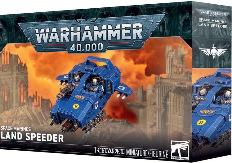 Games Workshop Warhammer 40,000 -