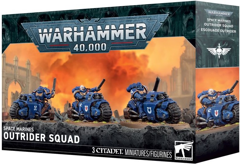 Games Workshop Warhammer 40,000 -