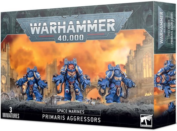 Games Workshop Warhammer 40,000 -