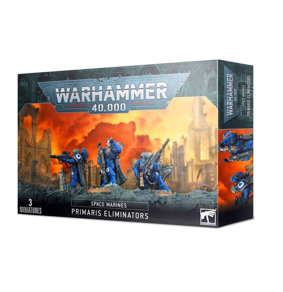 Games Workshop Warhammer 40,000- Space