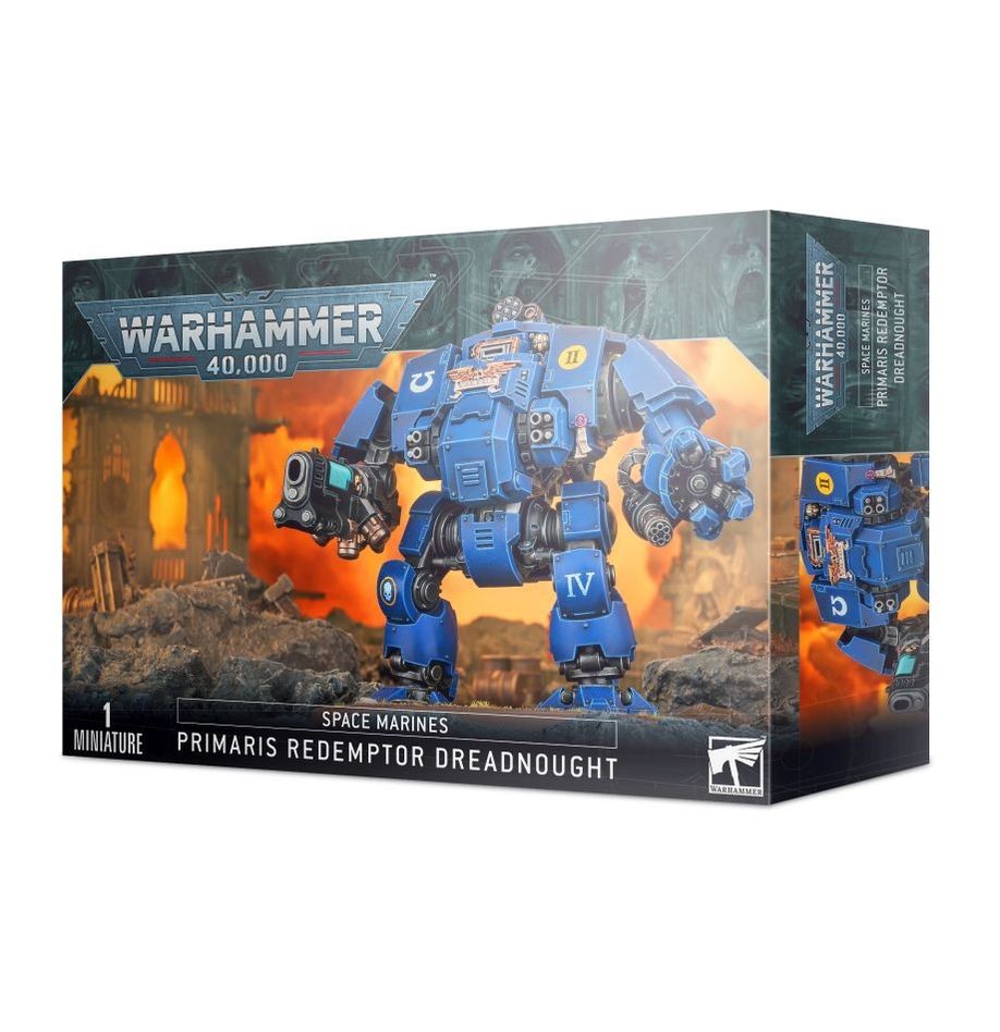 Games Workshop Warhammer 40,000 -