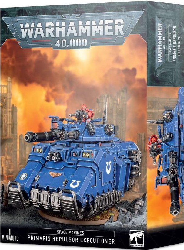 Games Workshop Warhammer 40,000 -