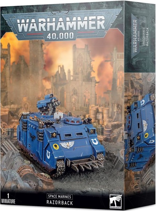 Games Workshop Warhammer 40,000 -