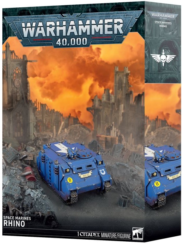 Games Workshop Warhammer 40,000 -
