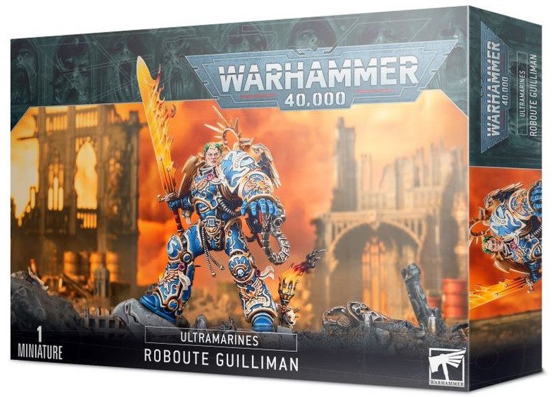 Games Workshop Warhammer 40,000 -