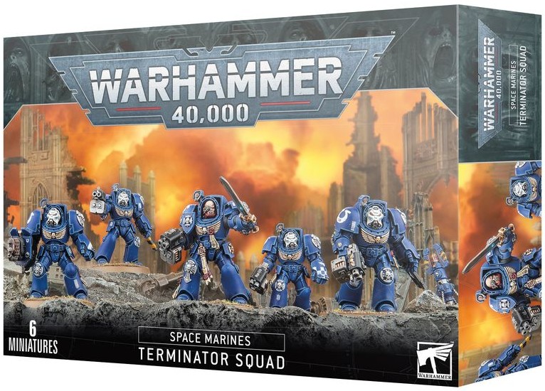 Games Workshop Warhammer 40,000 -