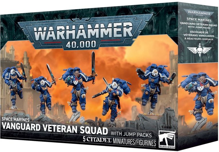 Games Workshop Warhammer 40,000 -