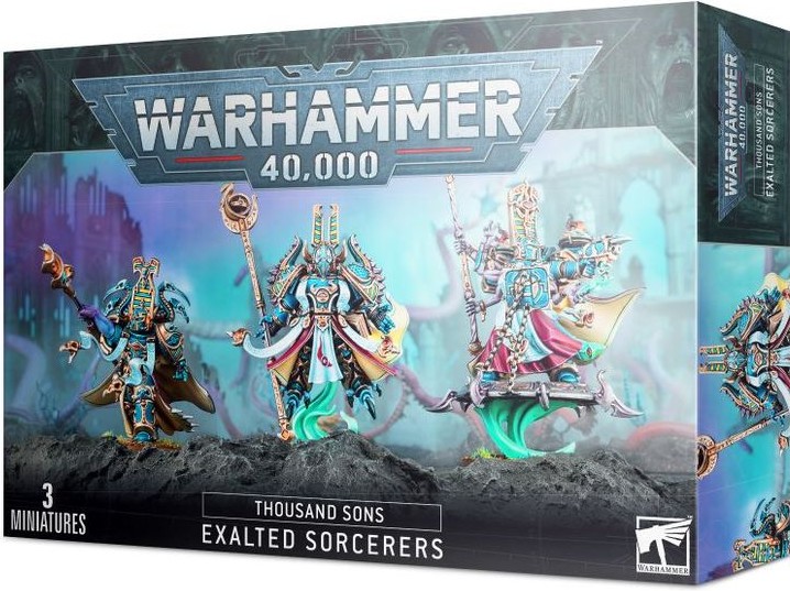 Games Workshop Warhammer 40,000 -