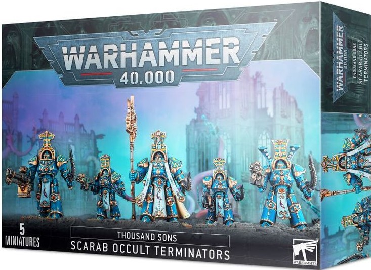 Games Workshop Warhammer 40,000 -