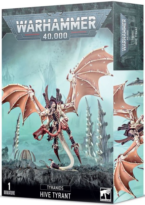 Games Workshop Warhammer 40,000 -