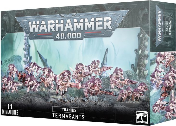 Games Workshop Warhammer 40,000 -