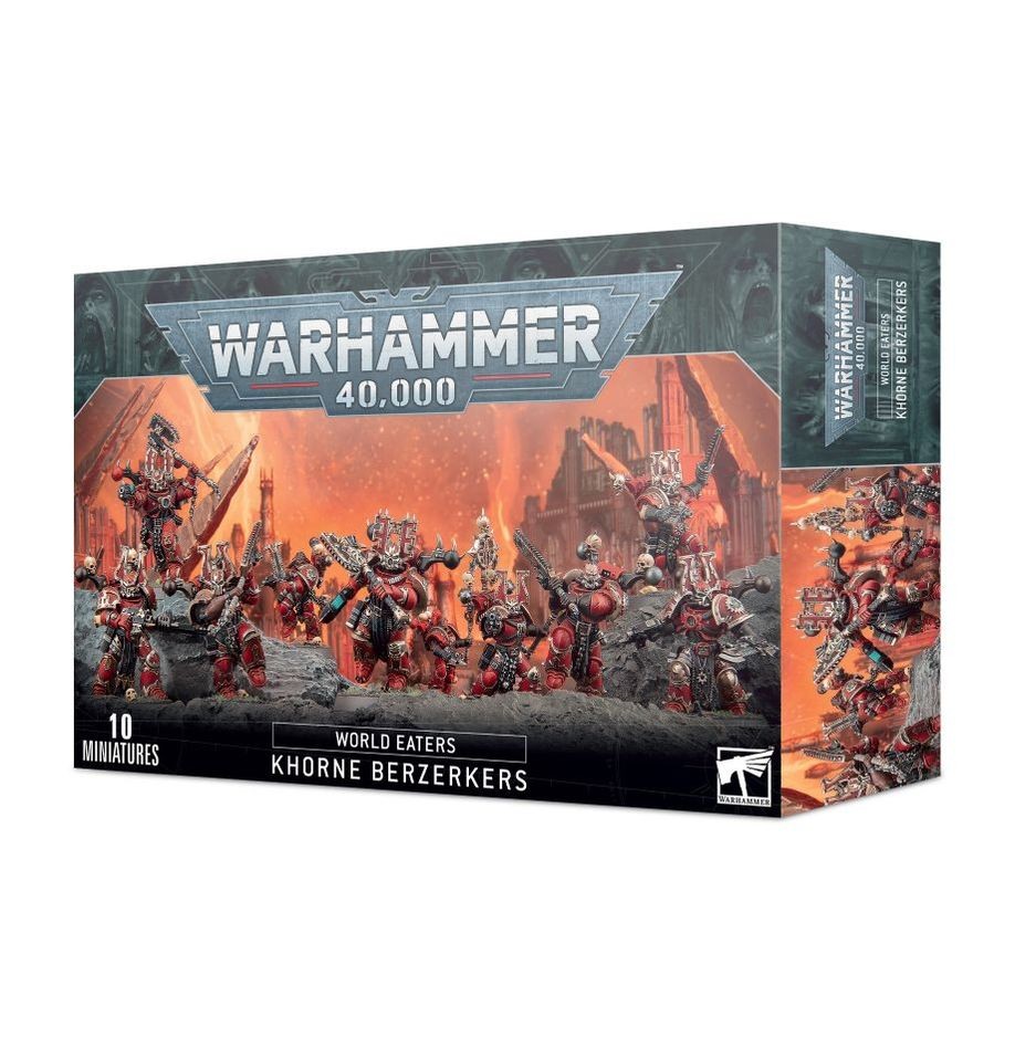 Games Workshop Warhammer 40,000 -