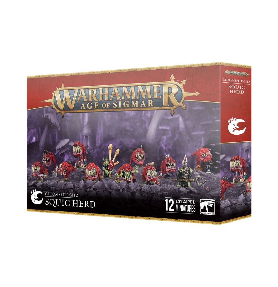 Games Workshop Warhammer Age Of Sigmar