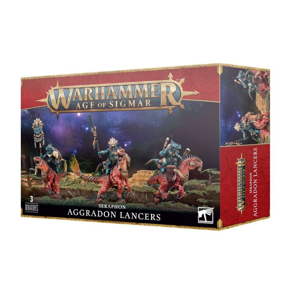 Games Workshop Warhammer Age Of Sigmar