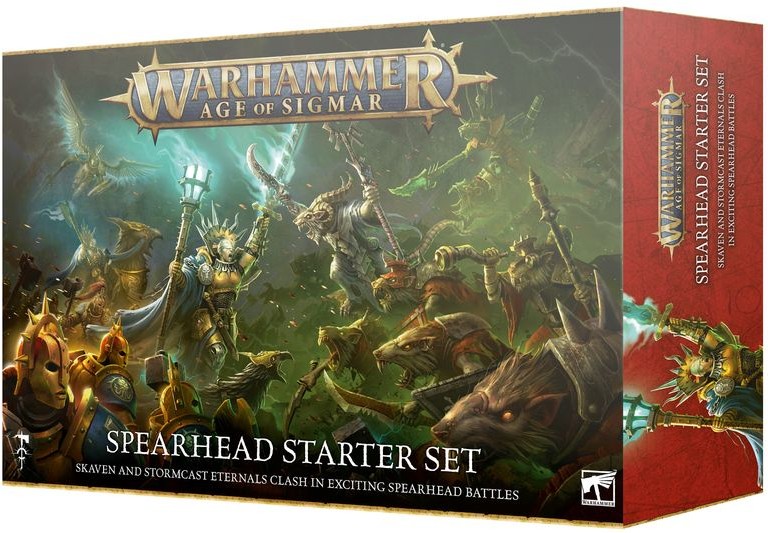 Games Workshop Warhammer Age of Sigmar
