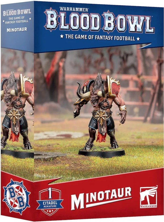 Games Workshop Warhammer - Blood Bowl:
