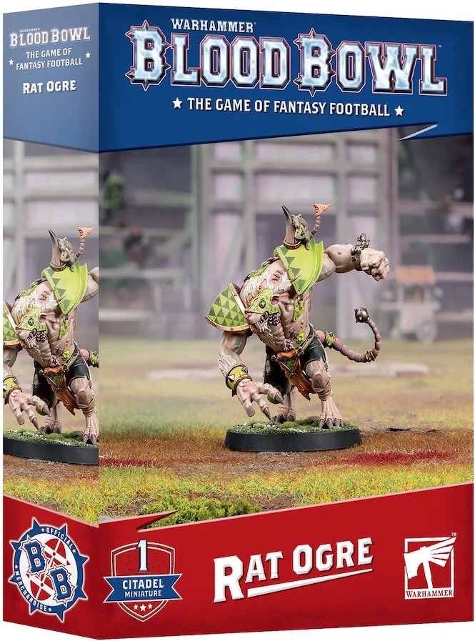Games Workshop Warhammer - Blood Bowl: