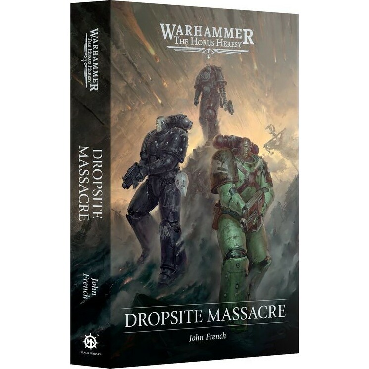 Games Workshop Warhammer - Dropsite Massacre