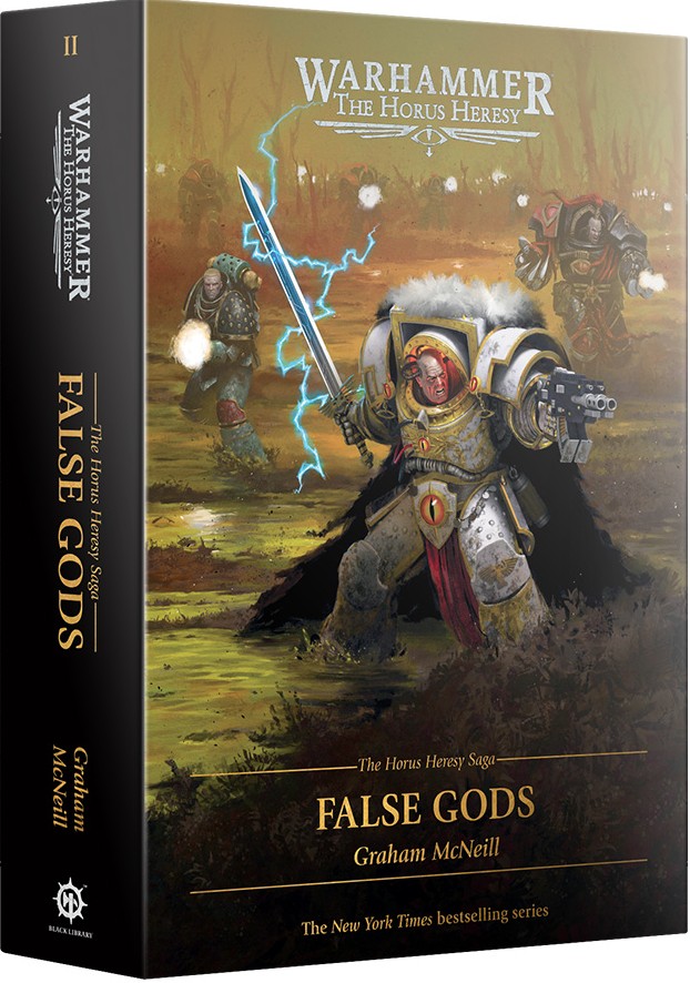 Games Workshop Warhammer - False God