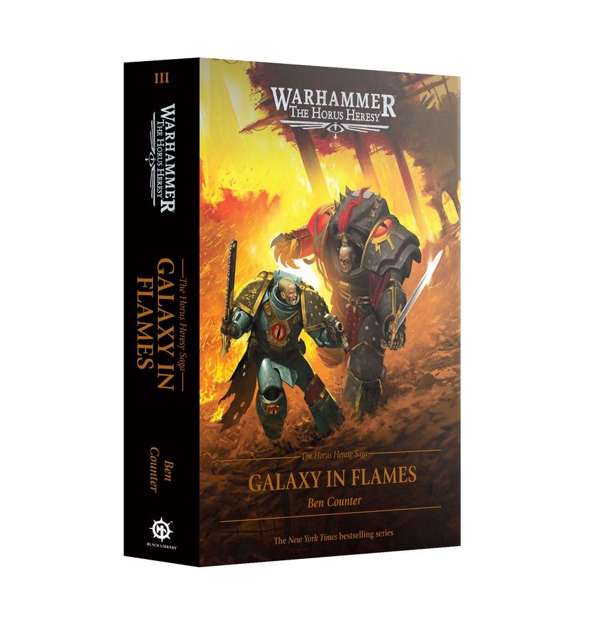 Games Workshop Warhammer - Galaxy in