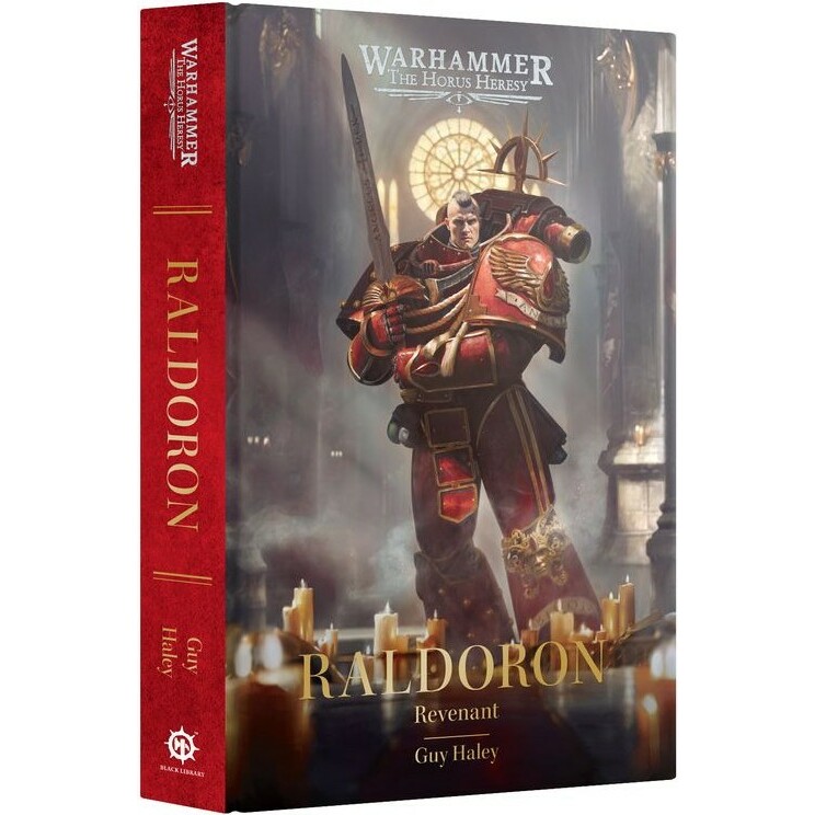 Games Workshop Warhammer - Raldoron: Revenant