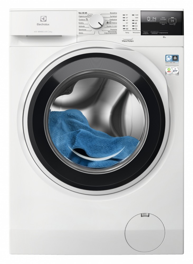 ELECTROLUX WASHING MACHINE EW6F2484P | EW6F2484P