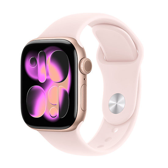 Watch Apple Watch Series 11 (2025)