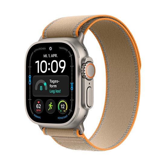 Watch Apple Watch Ultra 4 (2026)