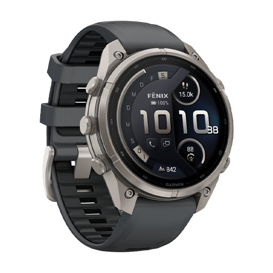 Watch Garmin Fenix 9 Pro inReach
