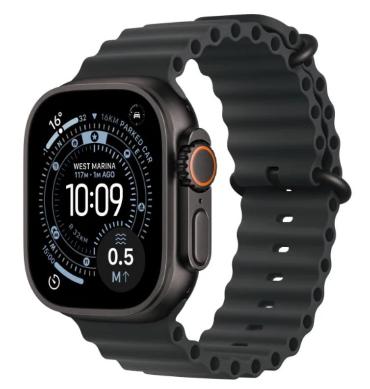 APPLE Watch Ultra 3 GPS +