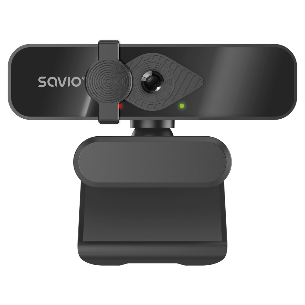Webcam 4K CAK-06 SAVIO | SAVCAK-06