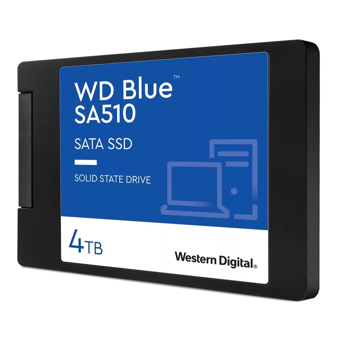 Sandisk Western Digital Blue SA510 4