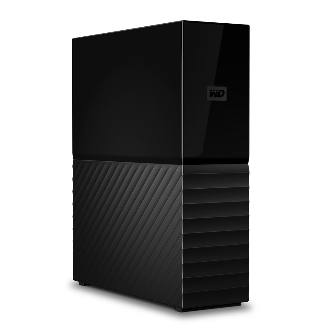 Western Digital My Book external hard