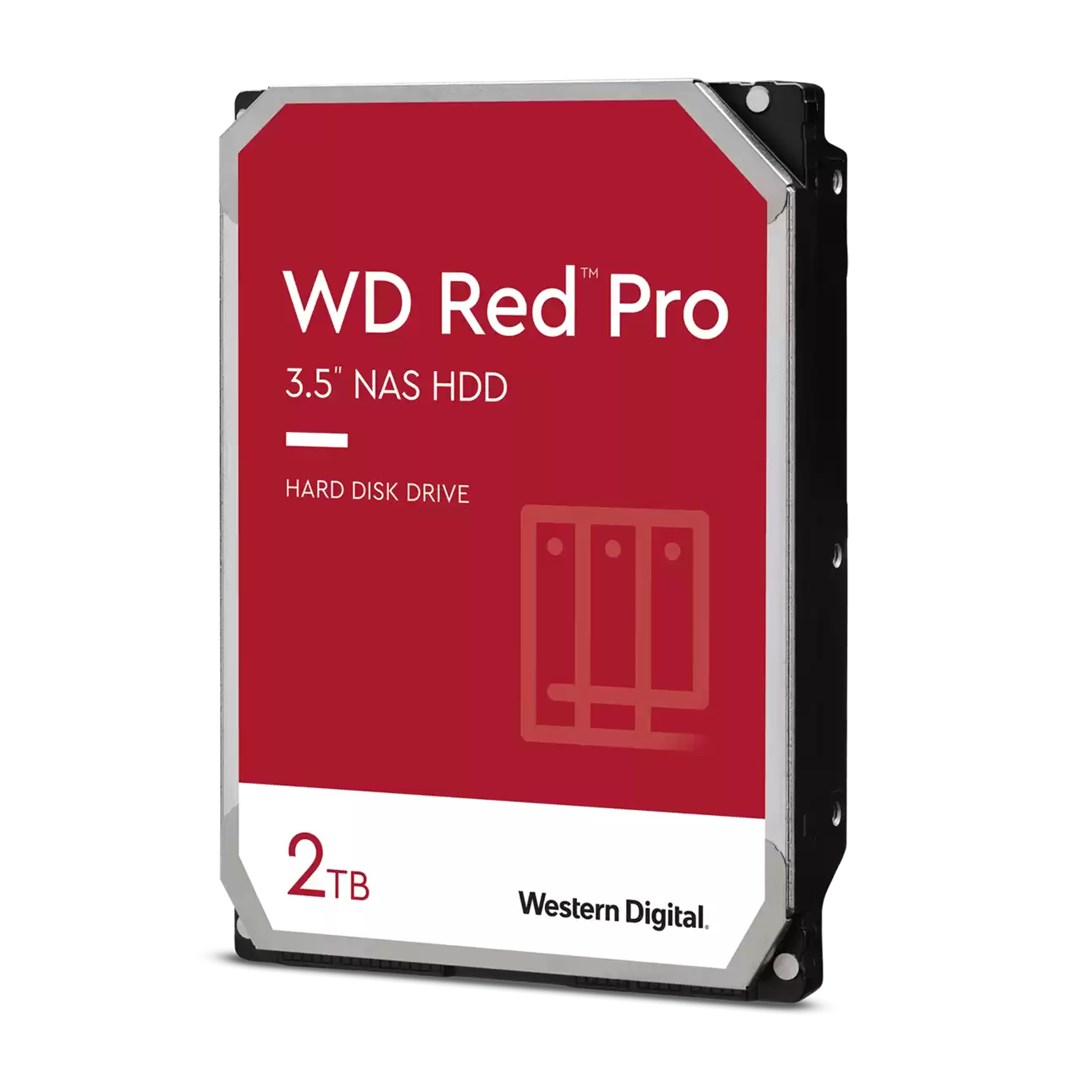 Western Digital Red WD142KFGX internal hard