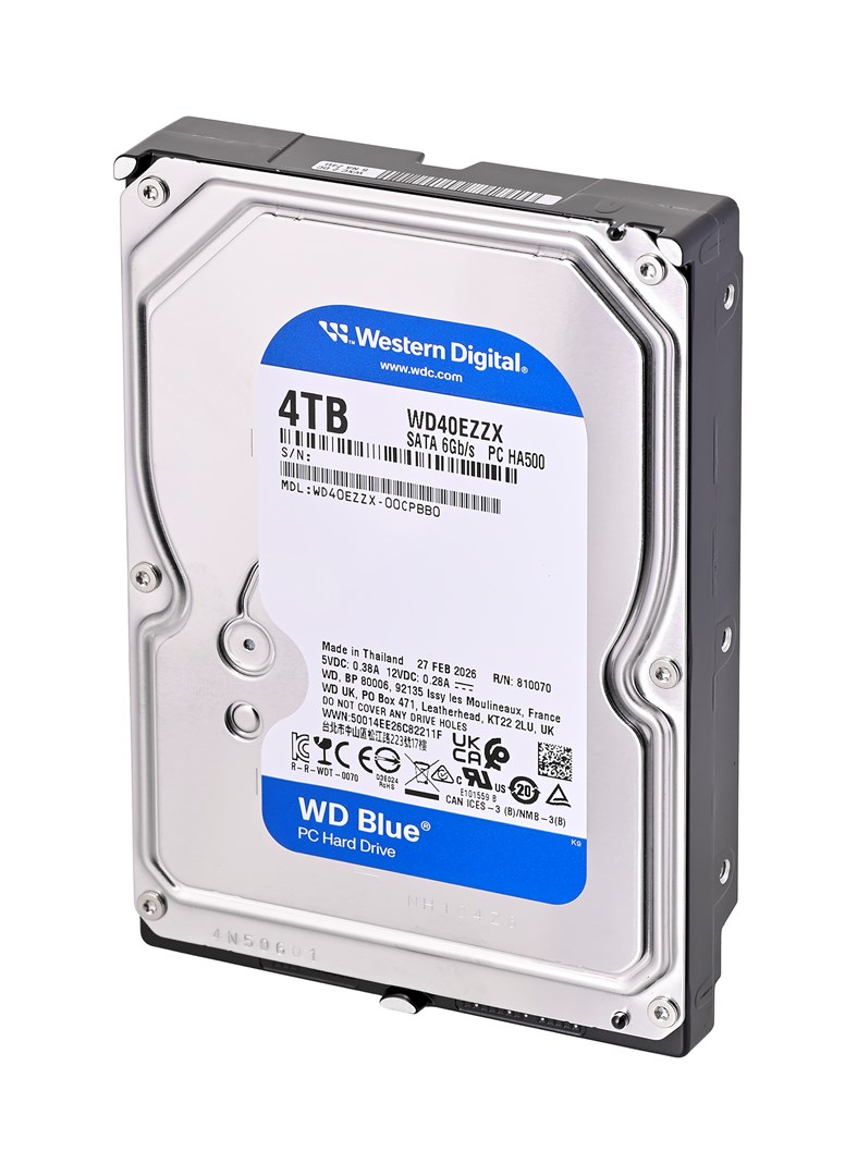 Western Digital WD Blue 3.5-Inch