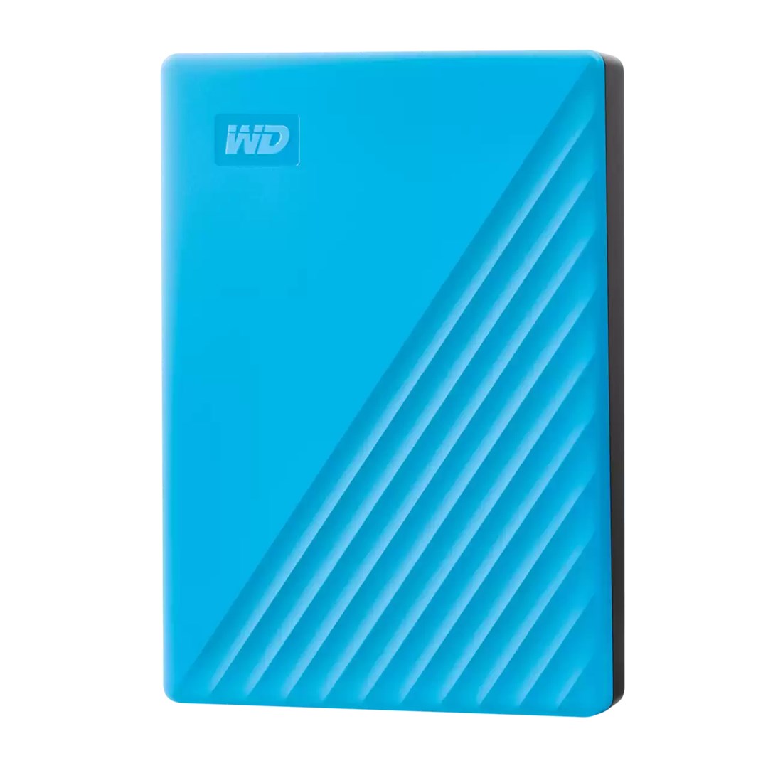 Western Digital WDBR9S0060BBL-WESN external hard drive