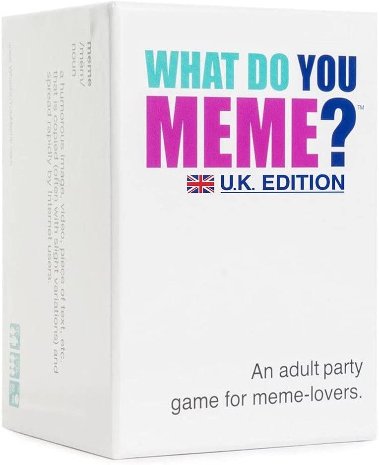 Spilbræt What Do You Meme -
