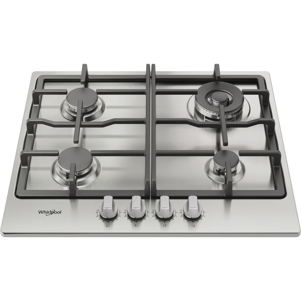 WHIRLPOOL Gas hob TGML661IXR | TGML661IXR