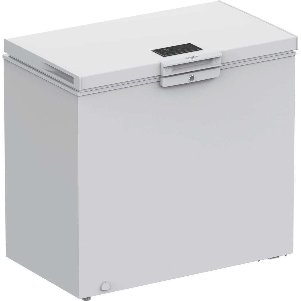 Whirlpool W3RHS19EW1 Chest freezer Freestanding 198