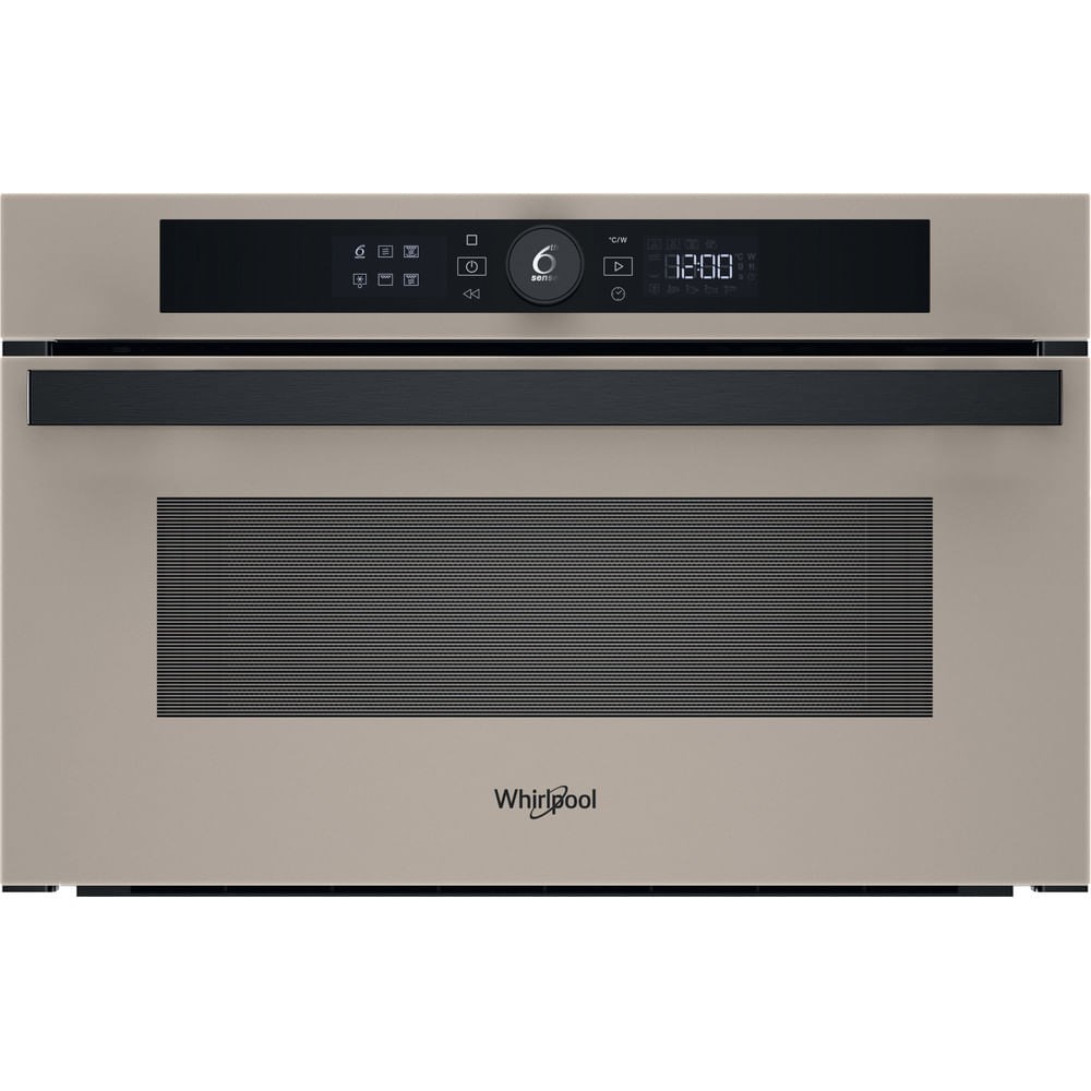 Whirlpool WMD44ME Beige Grill microwave Built-in