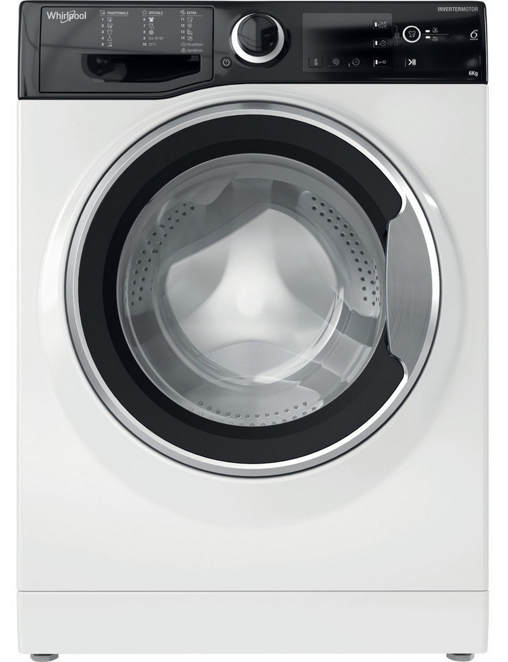 Whirlpool WRBSB 6249 S EU |