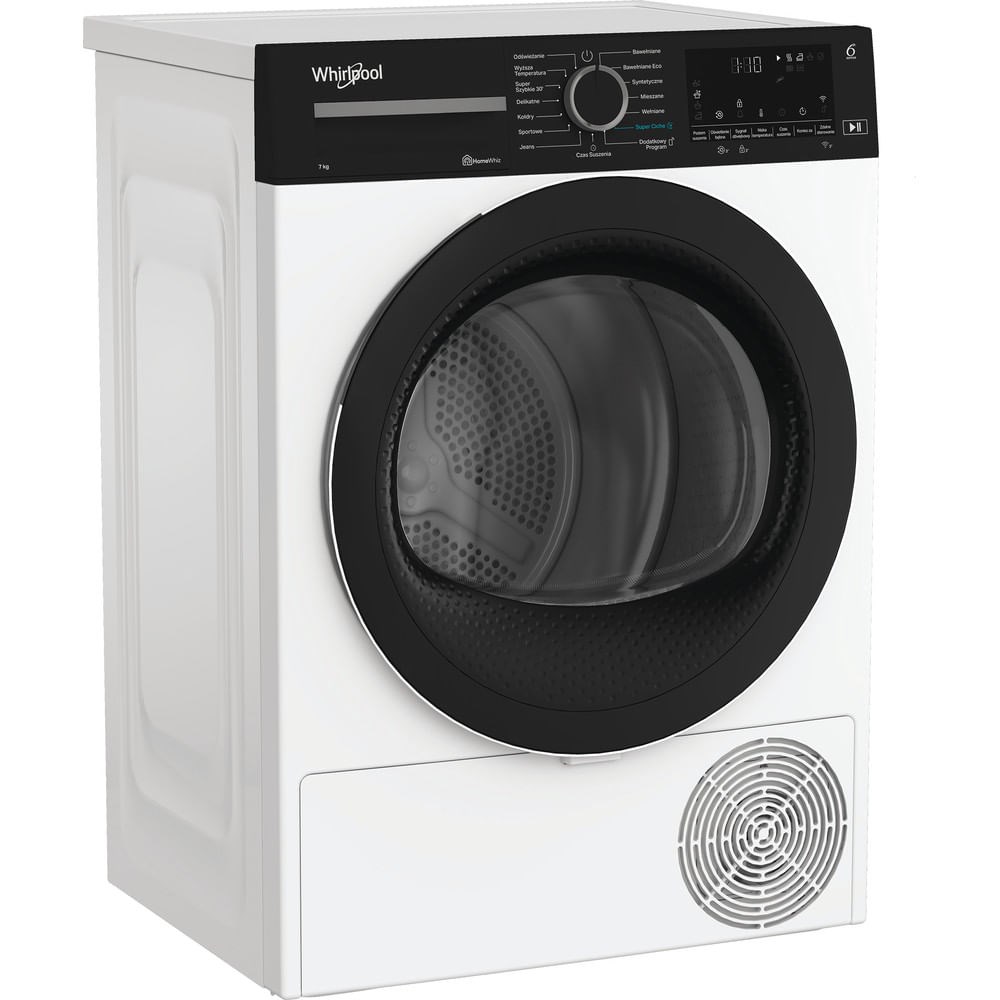 Whirlpool WSD 74 WBB PL tumble